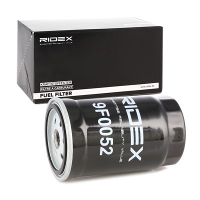 Filtr Paliwa RIDEX 9F0052 9F0052 - foto 2