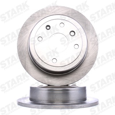 Tarcza hamulcowa Stark SKBD-0020076 SKBD-0020076 - foto 2