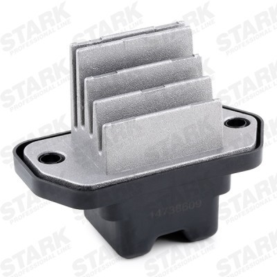 Rezystor Opornik Dmuchawy Stark SKRI-2000025 SKRI-2000025 - foto 3