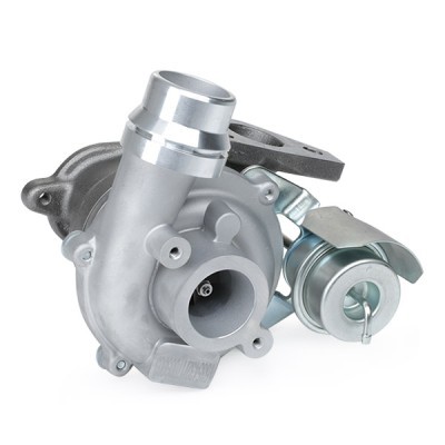 Turbina (Turbosprężarka) RIDEX 2234C10653 2234C10653 - foto 4
