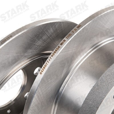 Tarcza hamulcowa Stark SKBD-0022962 SKBD-0022962 - foto 7