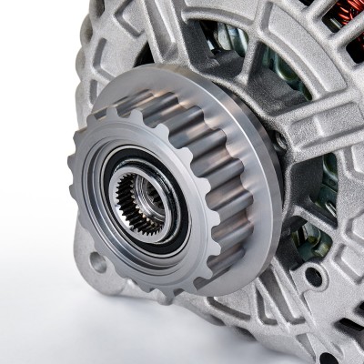 Alternator RIDEX 4G0058P 4G0058P - foto 5