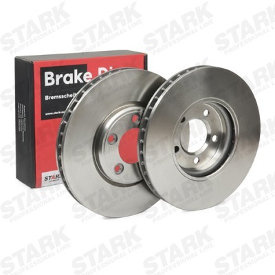 Tarcza hamulcowa Stark SKBD-0022362 SKBD-0022362 - foto 2