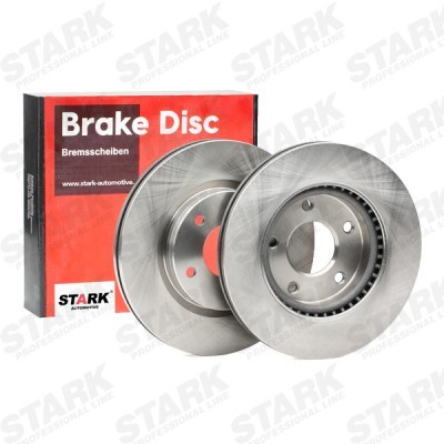 Tarcza hamulcowa Stark SKBD-0022994 SKBD-0022994 - foto 2