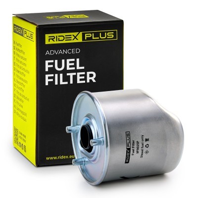 Filtr Paliwa RIDEX 9F0025P 9F0025P - foto 2