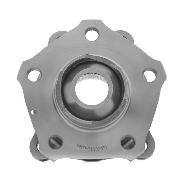Łożysko Koła RIDEX 654W1353 654W1353 - foto 1