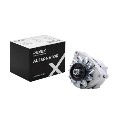 Alternator RIDEX 4G0149 4G0149 - foto 2