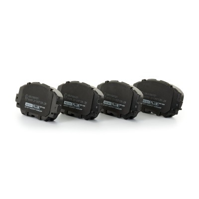 Klocki hamulcowe RIDEX 402B0685P 402B0685P - foto 3