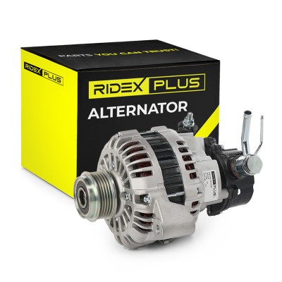 Alternator RIDEX 4G0062P 4G0062P - foto 2