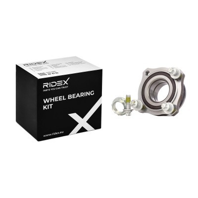 Łożysko Koła RIDEX 654W0893 654W0893 - foto 2