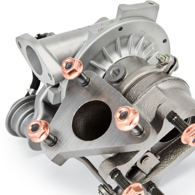Turbina (Turbosprężarka) RIDEX 2234C11051R 2234C11051R - foto 6