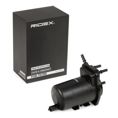 Filtr Paliwa RIDEX 9F0117 9F0117 - foto 2