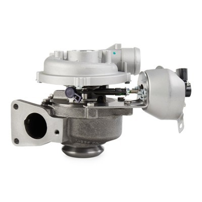 Turbina (Turbosprężarka) RIDEX 2234C0244 2234C0244 - foto 5