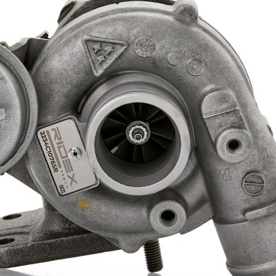 Turbina (Turbosprężarka) RIDEX 2234C10765R 2234C10765R - foto 5