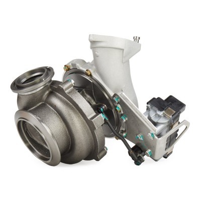 Turbina (Turbosprężarka) RIDEX 2234C10608 2234C10608 - foto 5