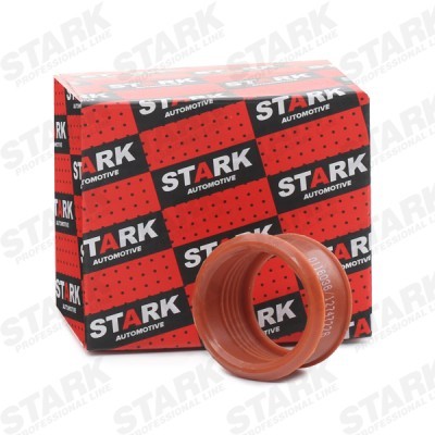 Rura Wąż Turbo Intercoolera Stark SKCHI-2030060 SKCHI-2030060 - foto 3