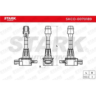 Cewka Zapłonowa Stark SKCO-0070189 SKCO-0070189 - foto 4