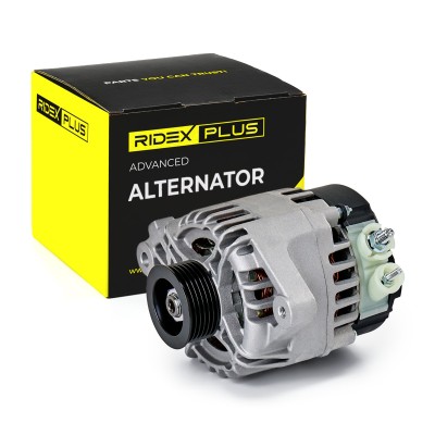 Alternator RIDEX 4G0209P 4G0209P - foto 2