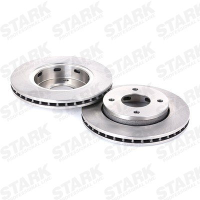 Tarcza hamulcowa Stark SKBD-0020065 SKBD-0020065 - foto 6