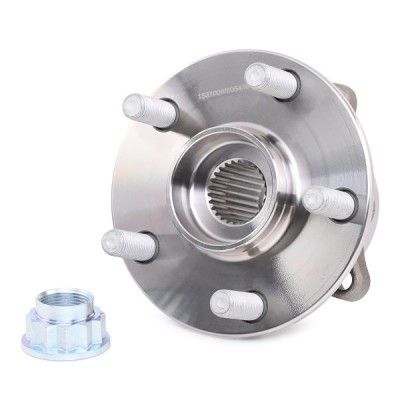 Łożysko Koła RIDEX 654W0532 654W0532 - foto 5