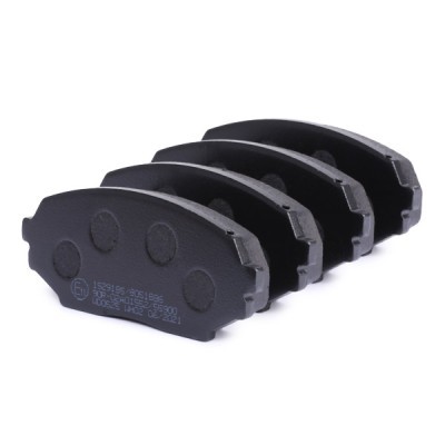 Klocki hamulcowe RIDEX 402B0870 402B0870 - foto 4