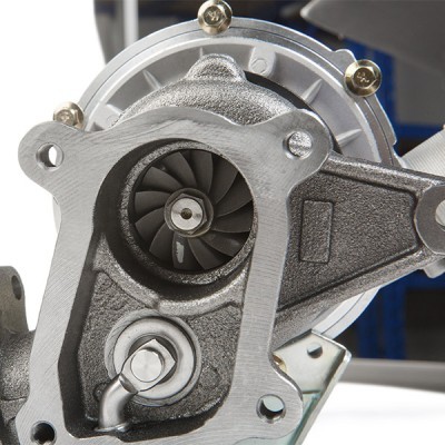 Turbina (Turbosprężarka) RIDEX 2234C10206 2234C10206 - foto 5