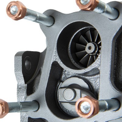 Turbina (Turbosprężarka) RIDEX 2234C10701R 2234C10701R - foto 4