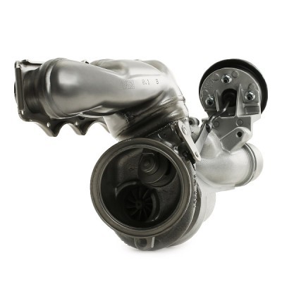 Turbina (Turbosprężarka) RIDEX 2234C0303R 2234C0303R - foto 5