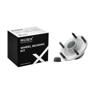 Łożysko Koła RIDEX 654W0668 654W0668 - foto 2