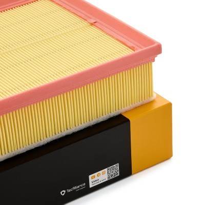 Filtr Powietrza RIDEX 8A1814 8A1814 - foto 4