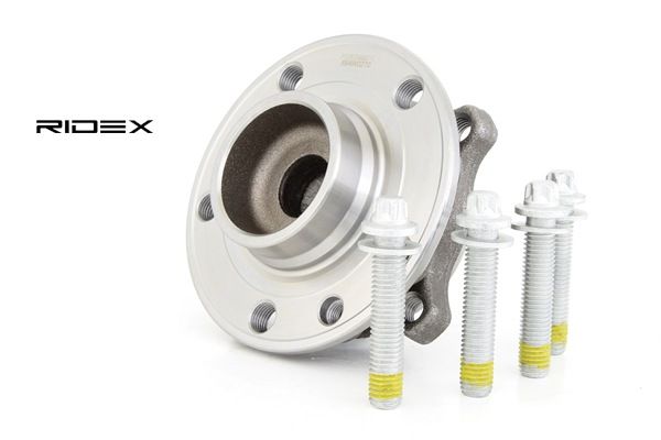 Łożysko Koła RIDEX 654W0270 654W0270 - foto 1