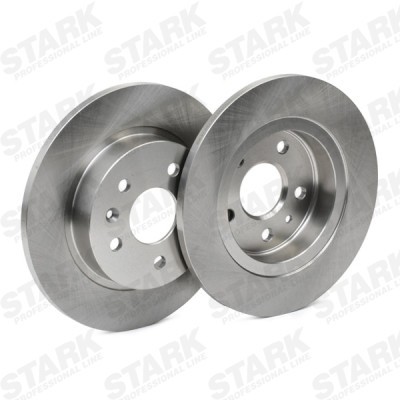 Tarcza hamulcowa Stark SKBD-0022194 SKBD-0022194 - foto 9