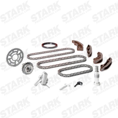 Zestaw łańcucha rozrządu Stark SKTCK-2240007 SKTCK-2240007 - foto 2