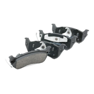 Klocki hamulcowe RIDEX 402B0592 402B0592 - foto 5