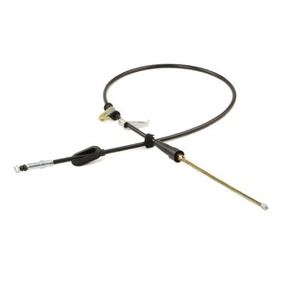 Linka Hamulca Ręcznego RIDEX 124C0236 124C0236 - foto 3