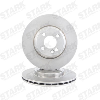Tarcza hamulcowa Stark SKBD-0022921 SKBD-0022921 - foto 2