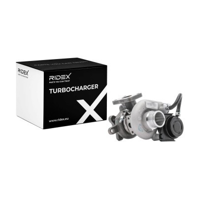 Turbina (Turbosprężarka) RIDEX 2234C10750 2234C10750 - foto 2