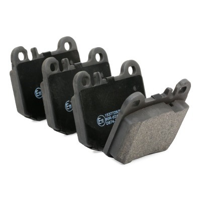 Klocki hamulcowe RIDEX 402B0213 402B0213 - foto 10