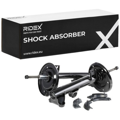 Amortyzator RIDEX 854S1675 854S1675 - foto 2