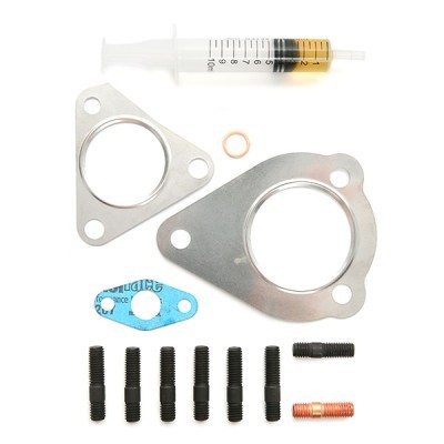 Turbina (Turbosprężarka) RIDEX 2234C0279 2234C0279 - foto 8