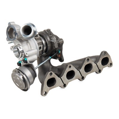 Turbina (Turbosprężarka) RIDEX 2234C10614 2234C10614 - foto 3