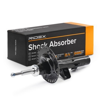 Amortyzator RIDEX 854S18966 854S18966 - foto 2