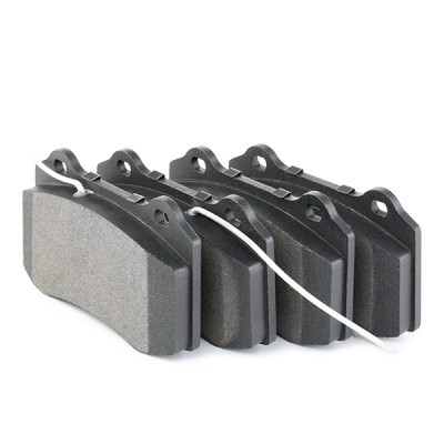 Klocki hamulcowe RIDEX 402B0551 402B0551 - foto 3
