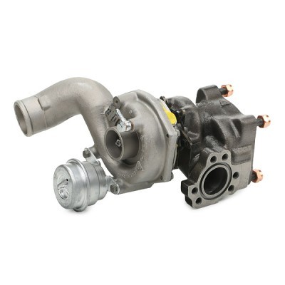 Turbina (Turbosprężarka) RIDEX 2234C10604R 2234C10604R - foto 2