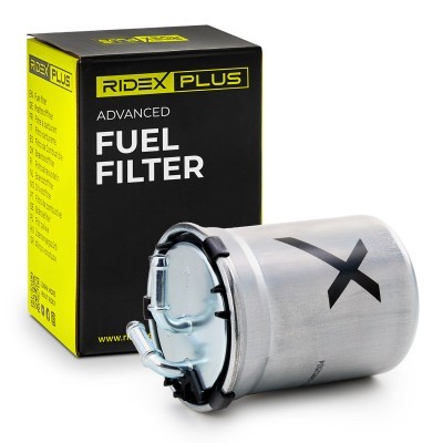 Filtr Paliwa RIDEX 9F0057P 9F0057P - foto 2