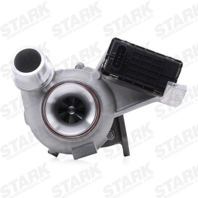 Turbina (Turbosprężarka) Stark SKCT-1190437 SKCT-1190437 - foto 3