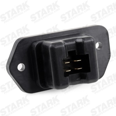 Rezystor Opornik Dmuchawy Stark SKRI-2000025 SKRI-2000025 - foto 4