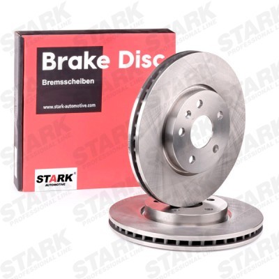 Tarcza hamulcowa Stark SKBD-0020205 SKBD-0020205 - foto 2
