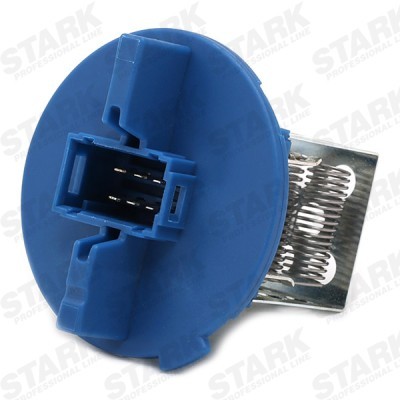Rezystor Opornik Dmuchawy Stark SKRI-2000024 SKRI-2000024 - foto 3