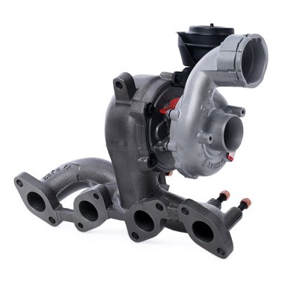 Turbina (Turbosprężarka) RIDEX 2234C0044R 2234C0044R - foto 3